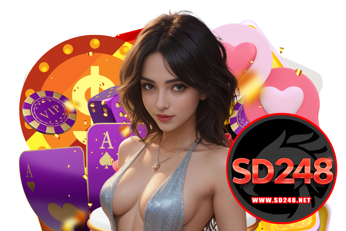 sd248 แจกเครดิตฟรี